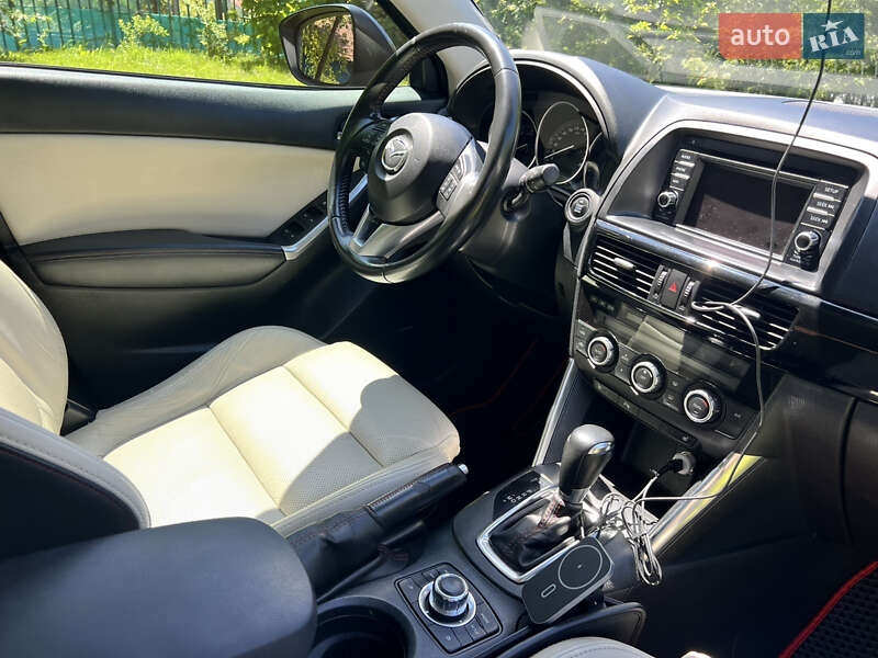 Внедорожник / Кроссовер Mazda CX-5 2014 в Львове
