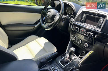 Внедорожник / Кроссовер Mazda CX-5 2014 в 