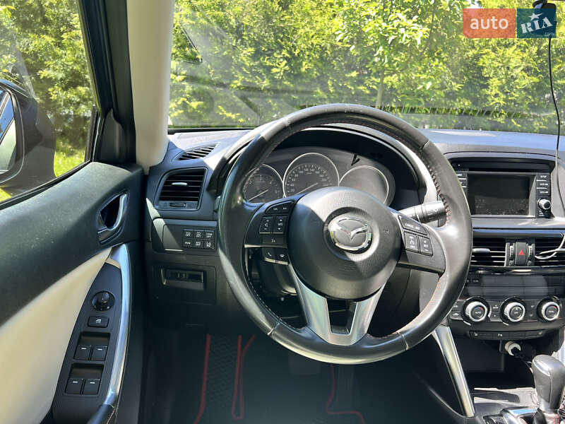 Внедорожник / Кроссовер Mazda CX-5 2014 в Львове