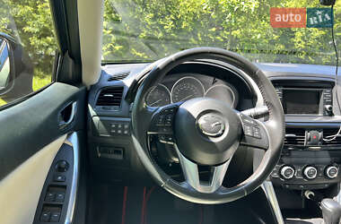Внедорожник / Кроссовер Mazda CX-5 2014 в 