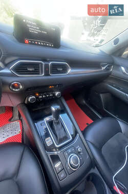 Позашляховик / Кросовер Mazda CX-5 2017 в Дніпрі