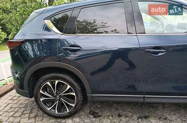 Внедорожник / Кроссовер Mazda CX-5 2022 в 