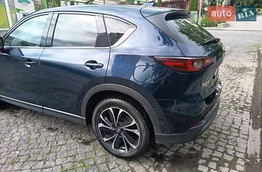 Внедорожник / Кроссовер Mazda CX-5 2022 в 