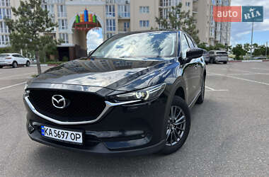 Позашляховик / Кросовер Mazda CX-5 2018 в Києві
