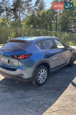 Внедорожник / Кроссовер Mazda CX-5 2022 в 