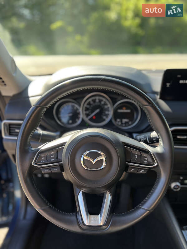 Внедорожник / Кроссовер Mazda CX-5 2022 в Золочеве