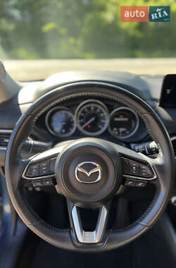 Внедорожник / Кроссовер Mazda CX-5 2022 в 