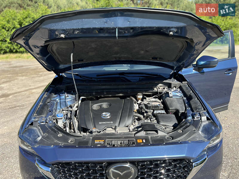Внедорожник / Кроссовер Mazda CX-5 2022 в Золочеве