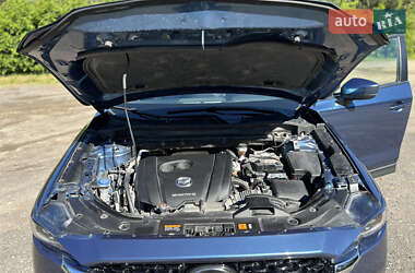 Внедорожник / Кроссовер Mazda CX-5 2022 в 