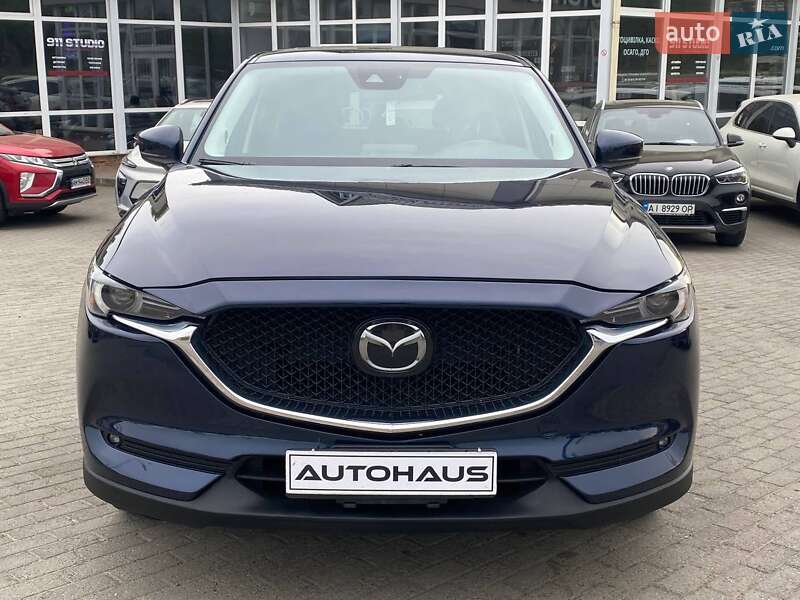 Внедорожник / Кроссовер Mazda CX-5 2018 в Житомире