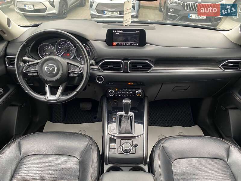 Внедорожник / Кроссовер Mazda CX-5 2018 в Житомире