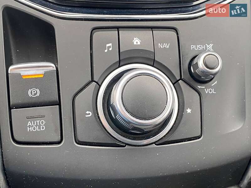 Внедорожник / Кроссовер Mazda CX-5 2018 в Житомире