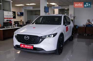 Внедорожник / Кроссовер Mazda CX-5 2023 в 