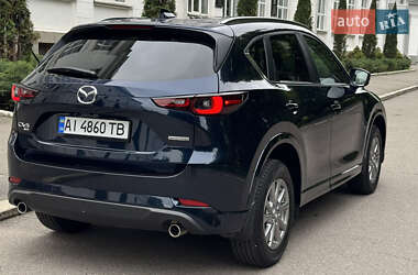 Позашляховик / Кросовер Mazda CX-5 2023 в 
