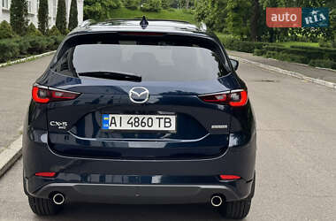 Позашляховик / Кросовер Mazda CX-5 2023 в 