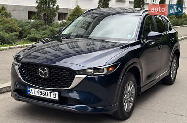 Позашляховик / Кросовер Mazda CX-5 2023 в 