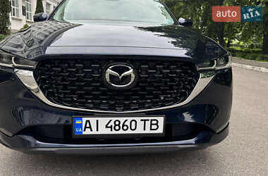 Позашляховик / Кросовер Mazda CX-5 2023 в 