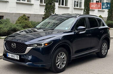 Позашляховик / Кросовер Mazda CX-5 2023 в 
