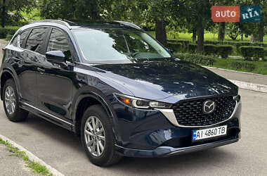 Позашляховик / Кросовер Mazda CX-5 2023 в 