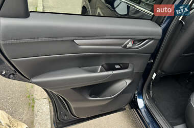 Позашляховик / Кросовер Mazda CX-5 2023 в 