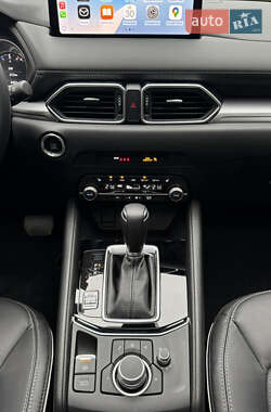 Позашляховик / Кросовер Mazda CX-5 2023 в 