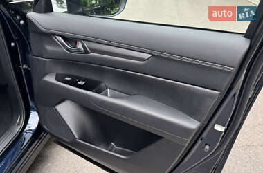 Позашляховик / Кросовер Mazda CX-5 2023 в 