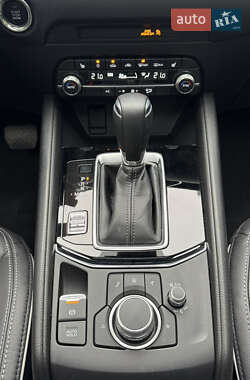Позашляховик / Кросовер Mazda CX-5 2023 в 