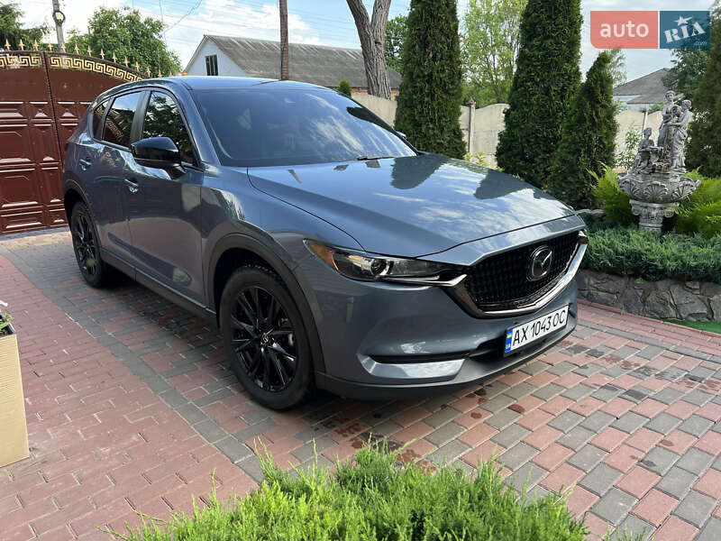 Внедорожник / Кроссовер Mazda CX-5 2021 в Валках