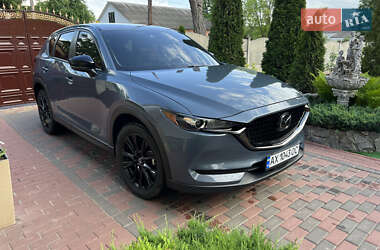 Внедорожник / Кроссовер Mazda CX-5 2021 в 