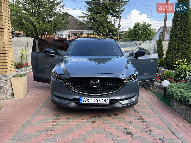 Внедорожник / Кроссовер Mazda CX-5 2021 в Валках