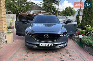 Внедорожник / Кроссовер Mazda CX-5 2021 в 