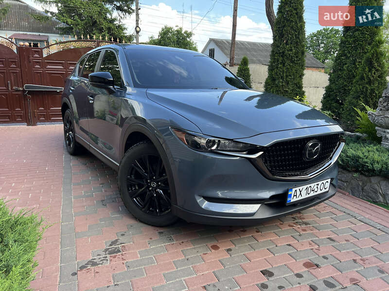 Внедорожник / Кроссовер Mazda CX-5 2021 в Валках