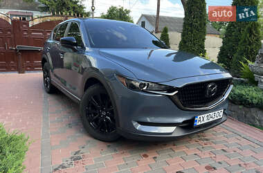 Внедорожник / Кроссовер Mazda CX-5 2021 в 