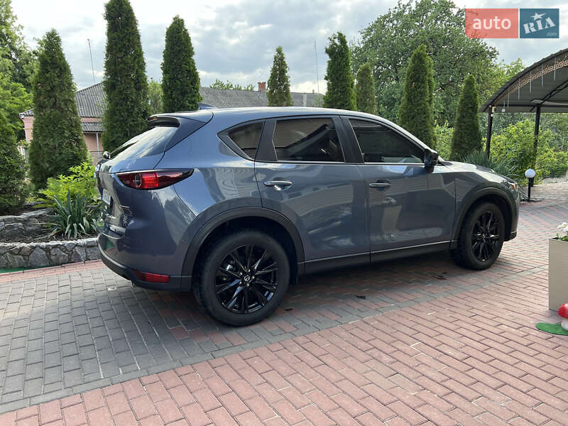 Внедорожник / Кроссовер Mazda CX-5 2021 в Валках
