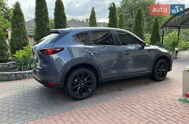 Внедорожник / Кроссовер Mazda CX-5 2021 в 