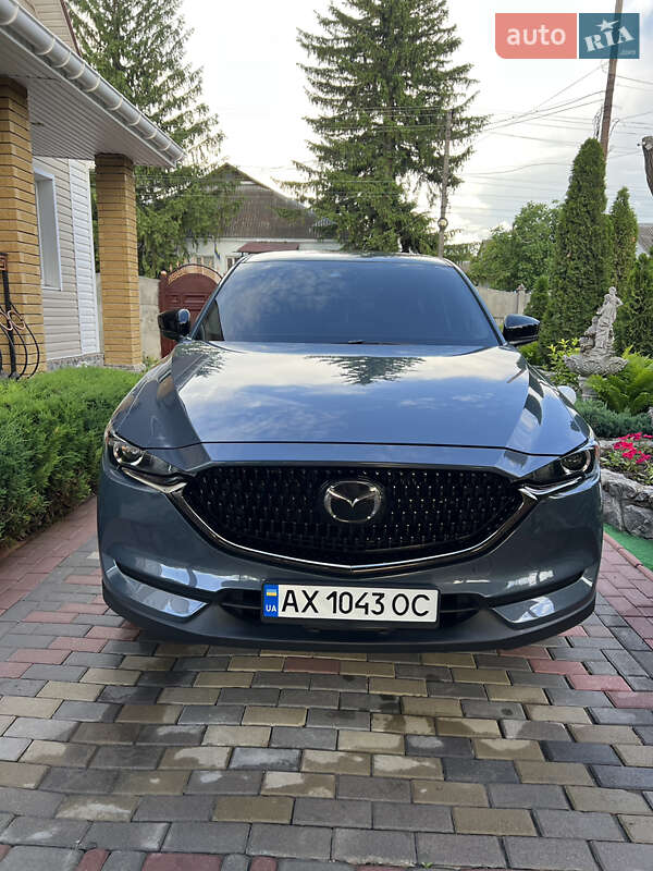 Внедорожник / Кроссовер Mazda CX-5 2021 в Валках