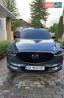Внедорожник / Кроссовер Mazda CX-5 2021 в 