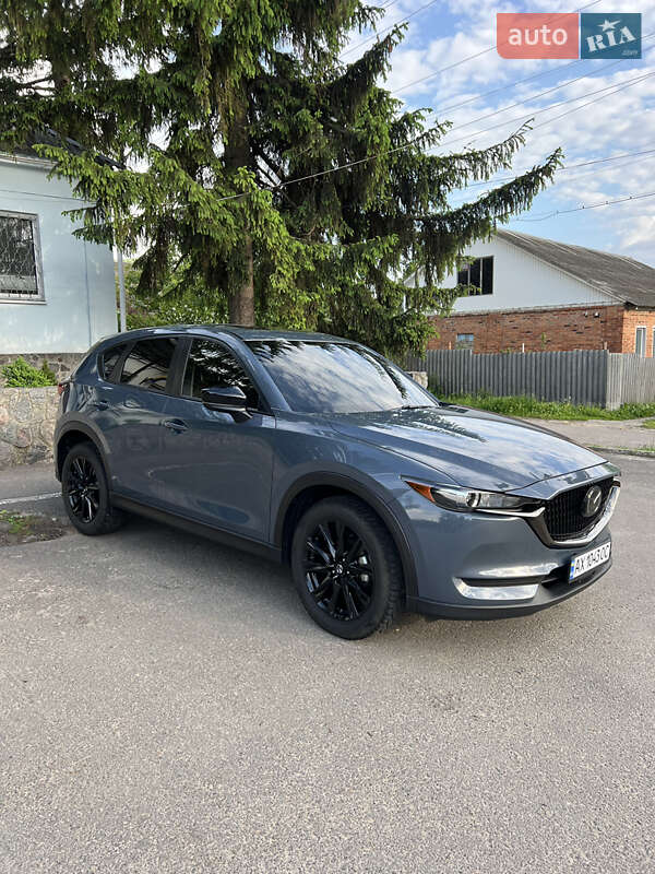 Внедорожник / Кроссовер Mazda CX-5 2021 в Валках
