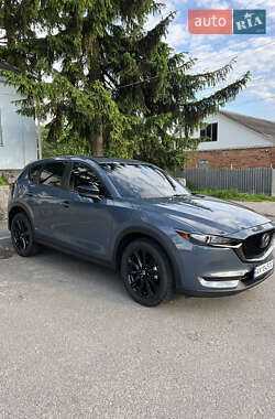 Внедорожник / Кроссовер Mazda CX-5 2021 в 