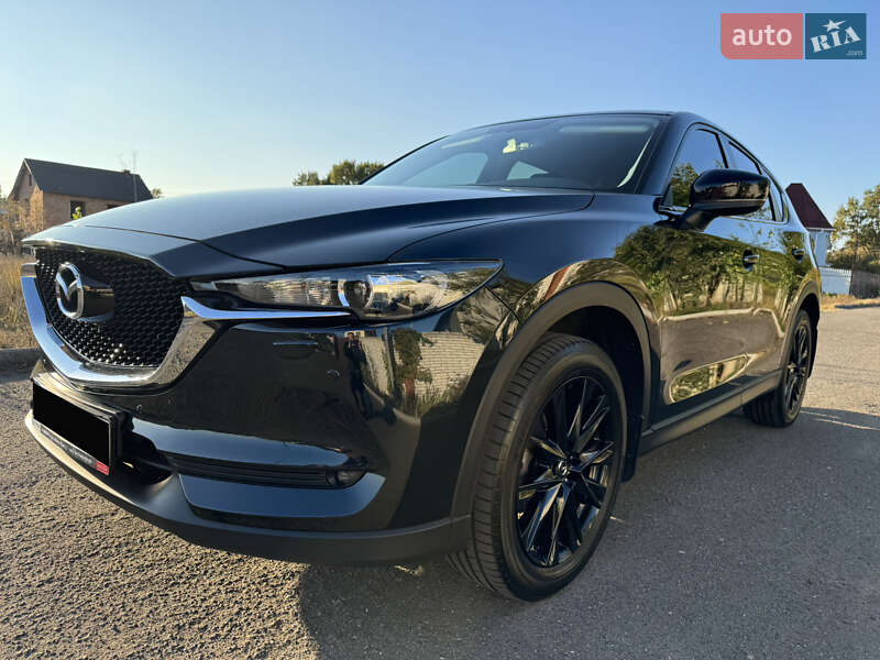 Внедорожник / Кроссовер Mazda CX-5 2020 в Киеве