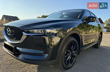 Внедорожник / Кроссовер Mazda CX-5 2020 в 