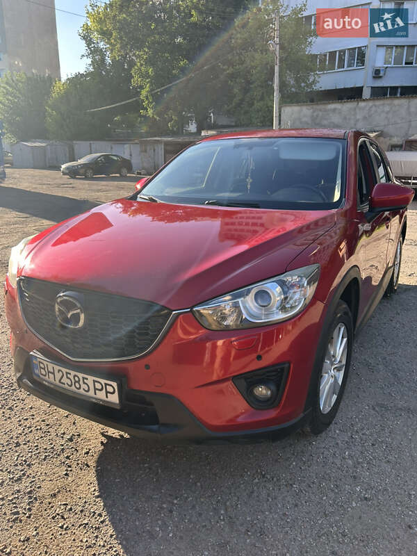 Внедорожник / Кроссовер Mazda CX-5 2013 в Одессе