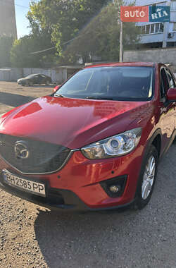 Внедорожник / Кроссовер Mazda CX-5 2013 в 