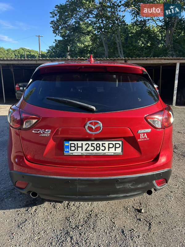 Внедорожник / Кроссовер Mazda CX-5 2013 в Одессе