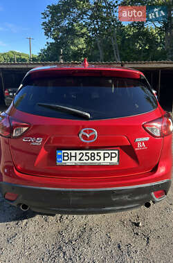 Внедорожник / Кроссовер Mazda CX-5 2013 в 