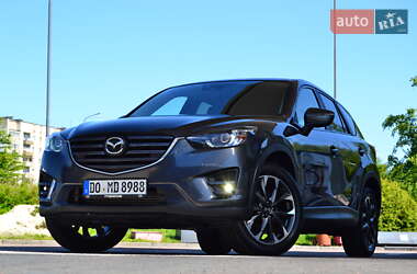 Внедорожник / Кроссовер Mazda CX-5 2015 в 