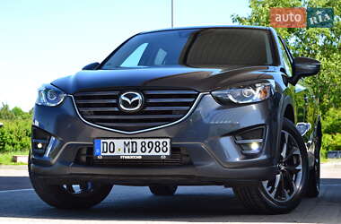 Внедорожник / Кроссовер Mazda CX-5 2015 в 