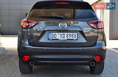 Внедорожник / Кроссовер Mazda CX-5 2015 в 