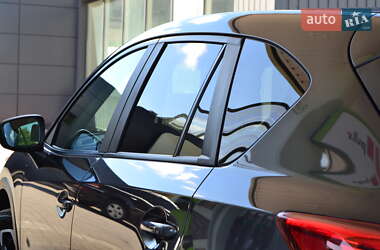 Внедорожник / Кроссовер Mazda CX-5 2015 в 