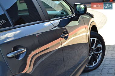 Внедорожник / Кроссовер Mazda CX-5 2015 в 